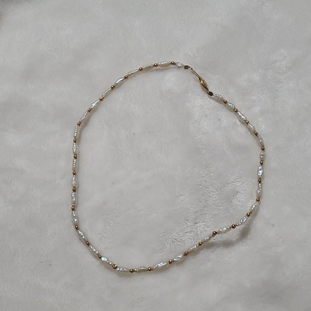 Necklace 14 k